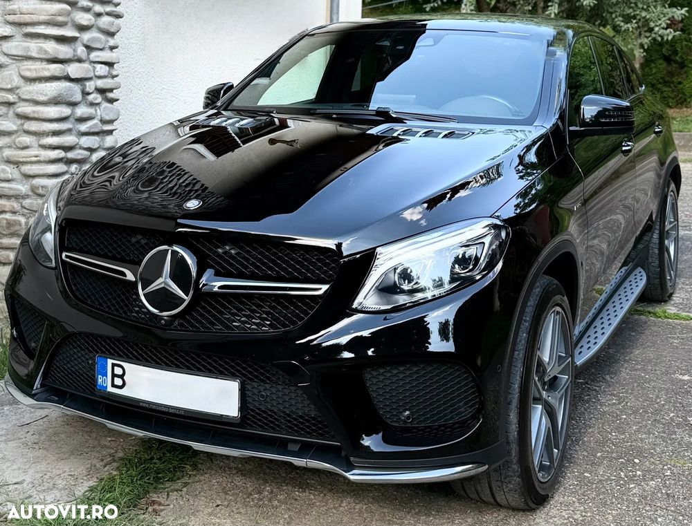 Mercedes-Benz GLE Coupe - 3