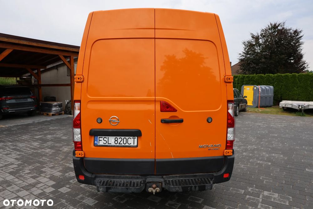 Opel MOVANO - 4