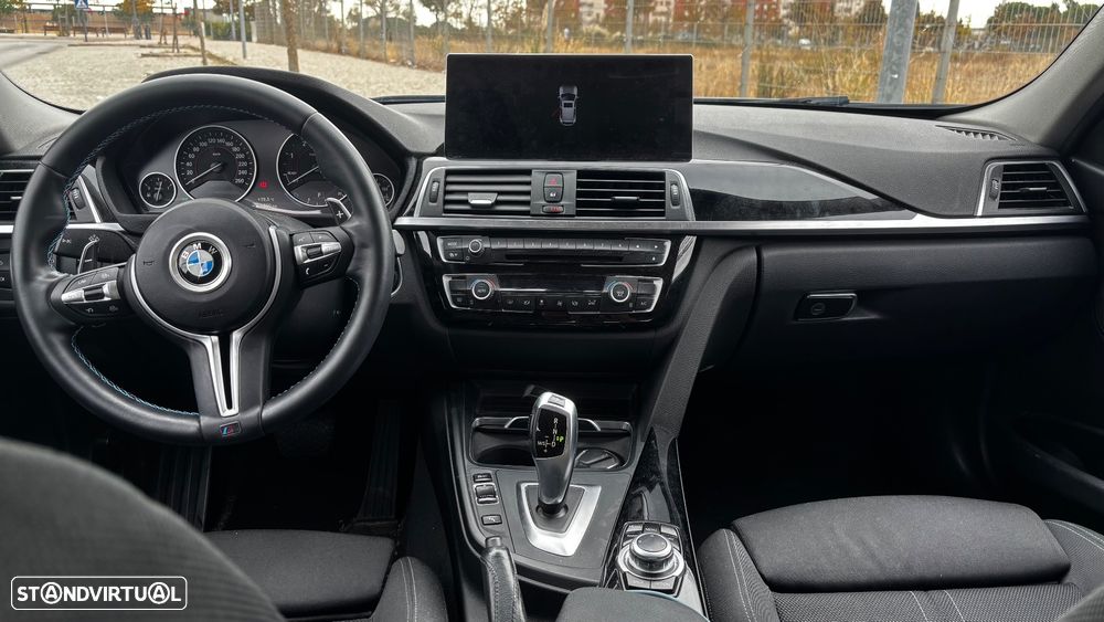 BMW 316 d Aut. Luxury Line - 19