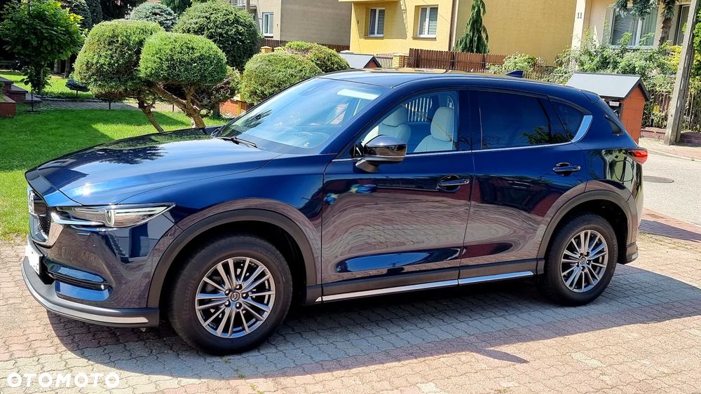 Mazda CX-5 2.0 Skypassion AWD - 4