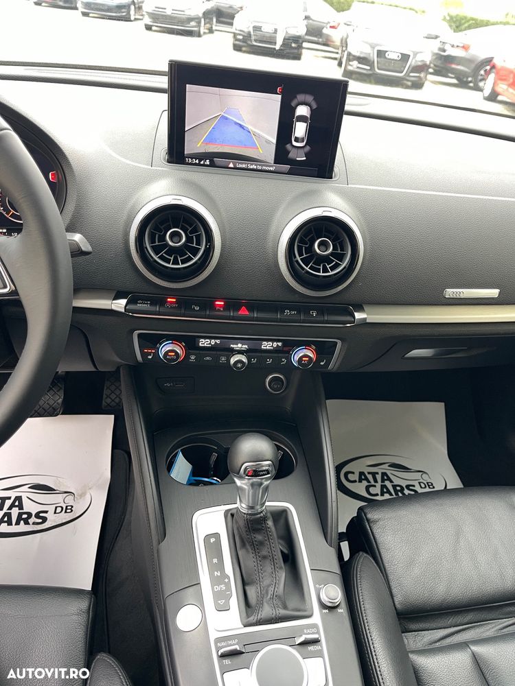 Audi A3 2.0 TDI Limousine (clean diesel) S tronic Ambiente - 32