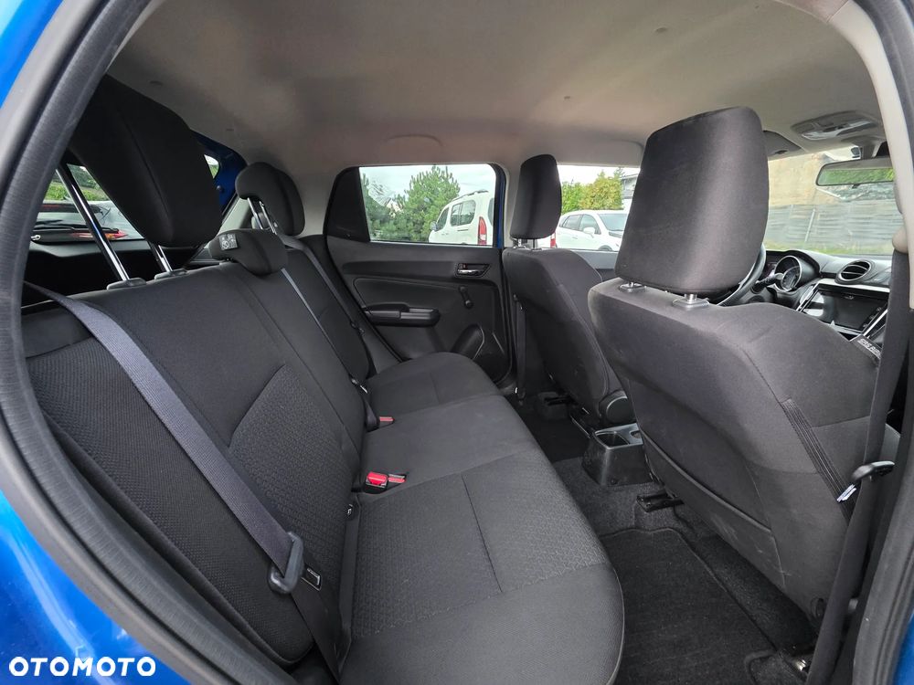 Suzuki Swift 1.2 Dualjet Hybrid Comfort - 19
