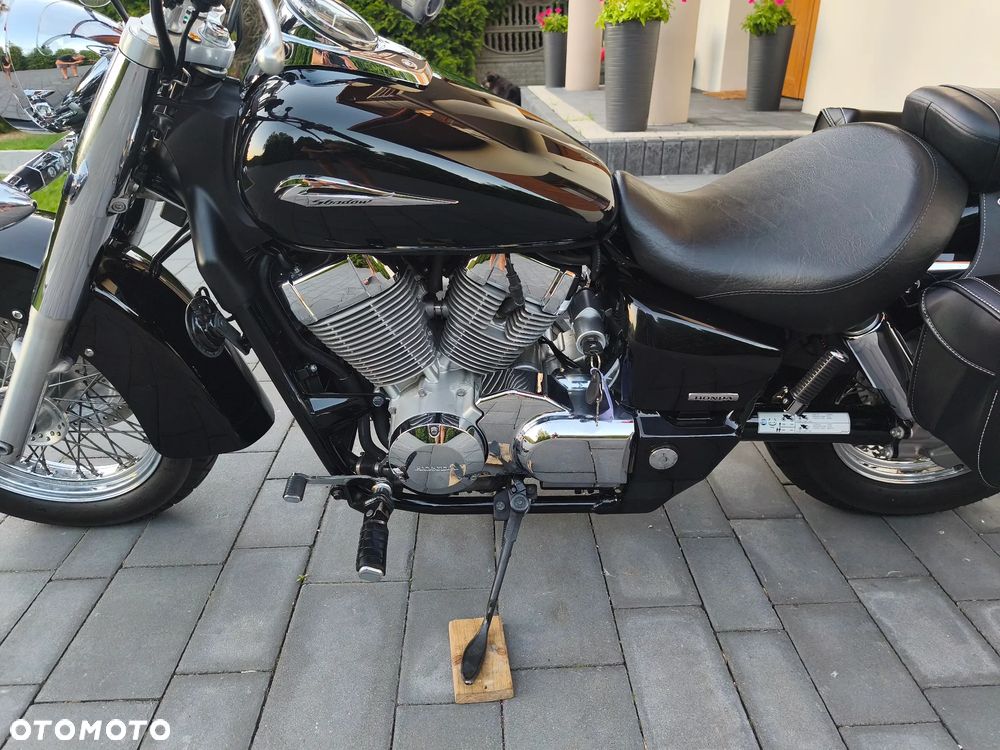 Honda Shadow - 28