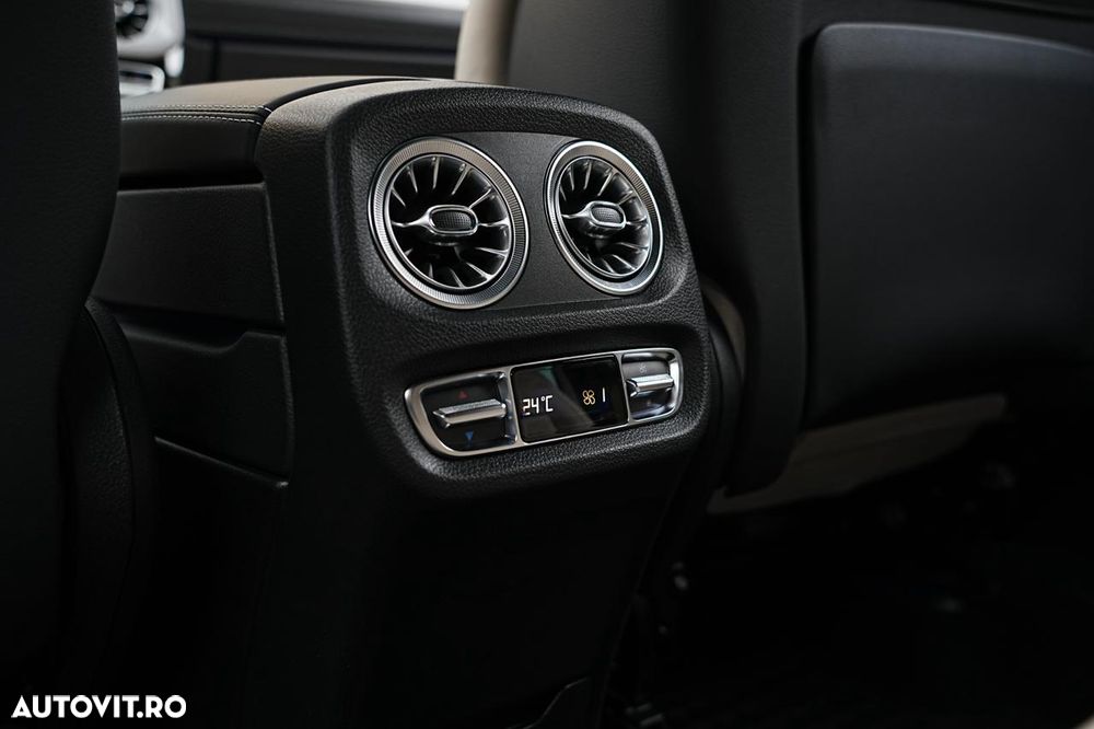 Mercedes-Benz G AMG 63 AMG Speedshift 9G-TRONIC STRONGER THAN TIME Edition - 34