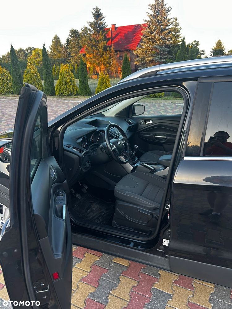 Ford Kuga 1.6 EcoBoost 2x4 SYNC - 20