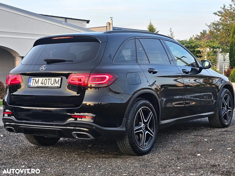 Mercedes-Benz GLC 200 4MATIC - 5