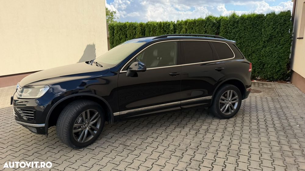 Volkswagen Touareg 3.0 V6 TDI BMT - 2