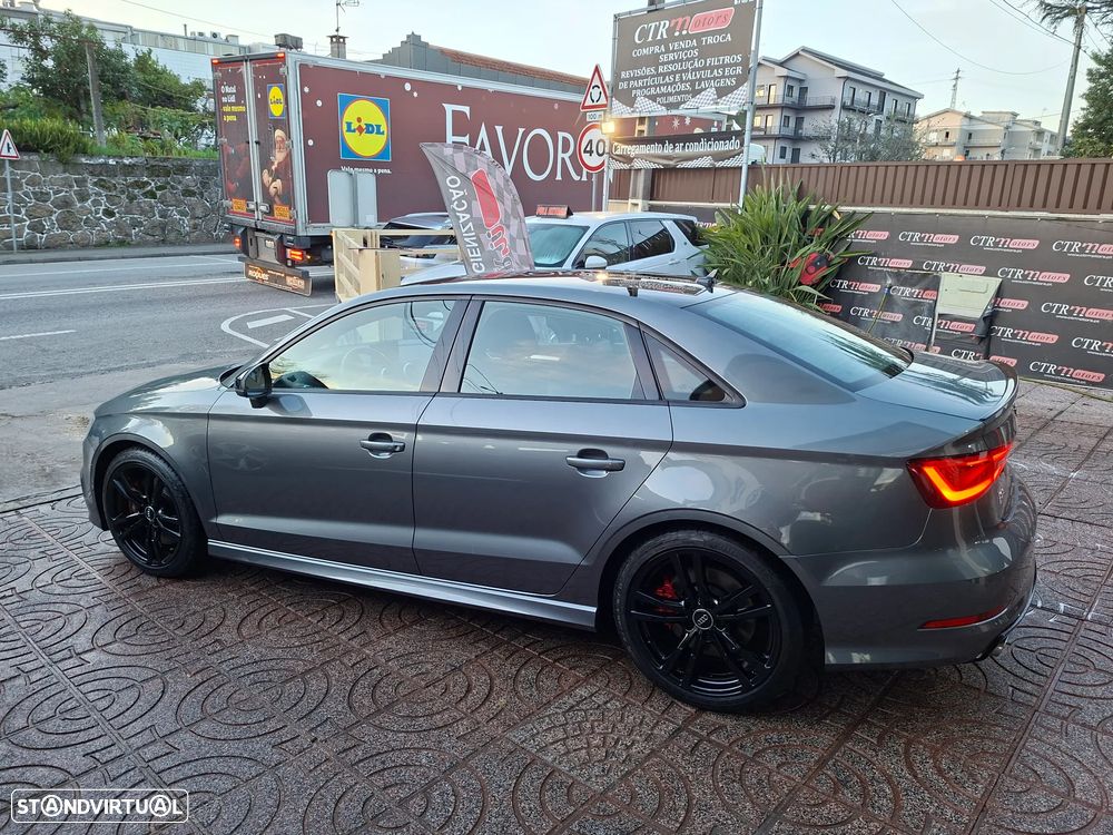 Audi S3 Limousine 2.0 TFSi quattro S tronic - 15