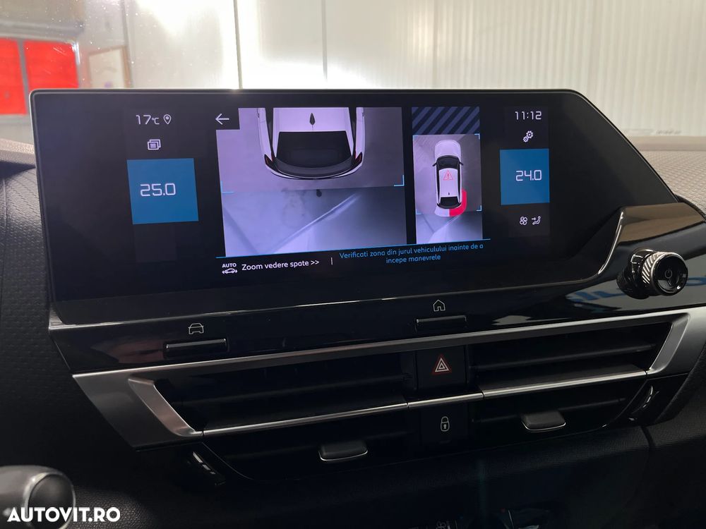 Citroën C4 BlueHDi 110 Stop&Start SHINE - 13