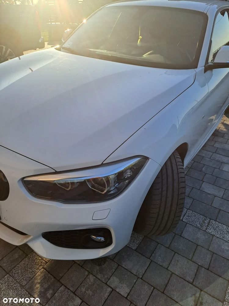 BMW Seria 1 120i GPF M Sport Shadow - 4