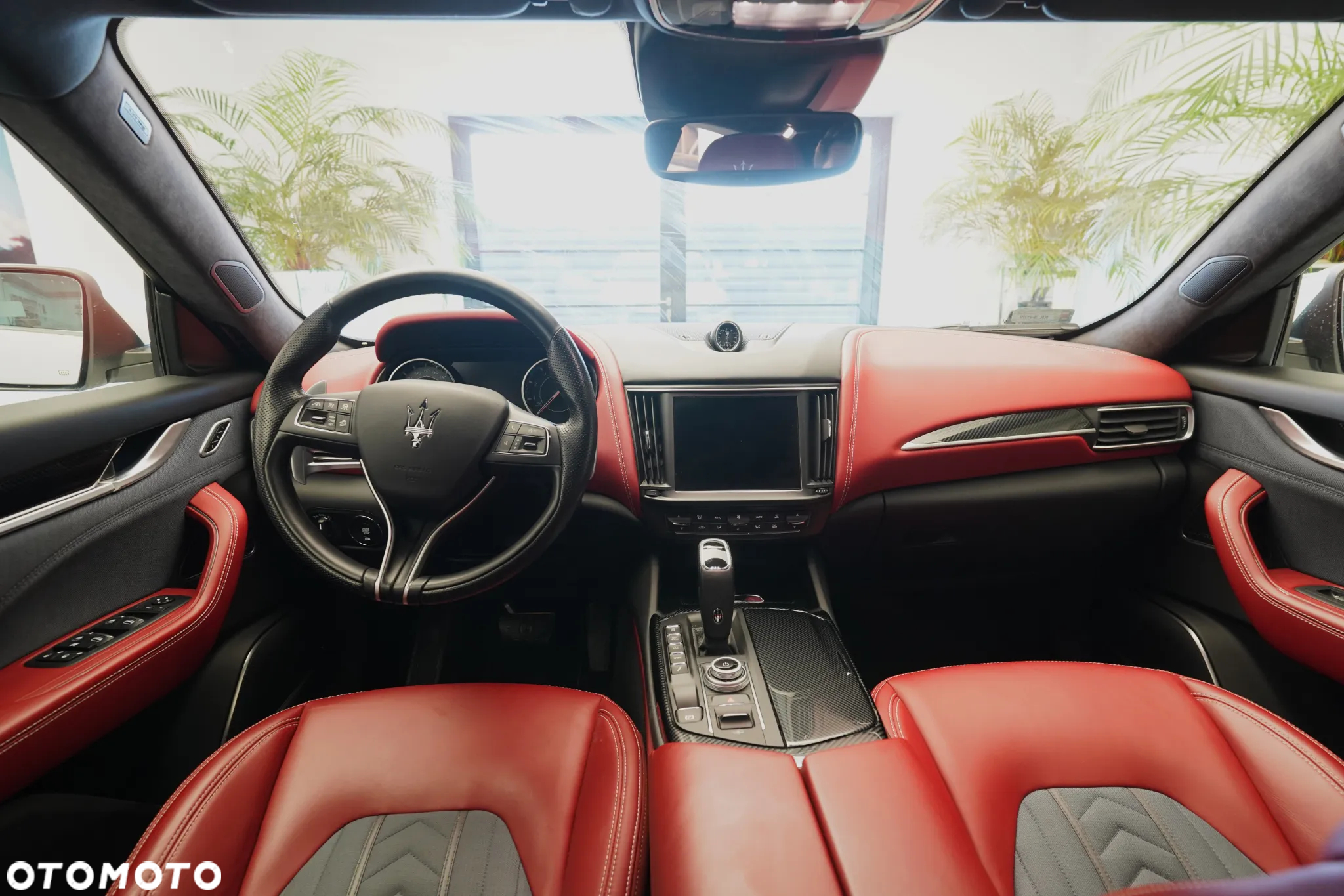 Maserati Levante Granlusso - 9