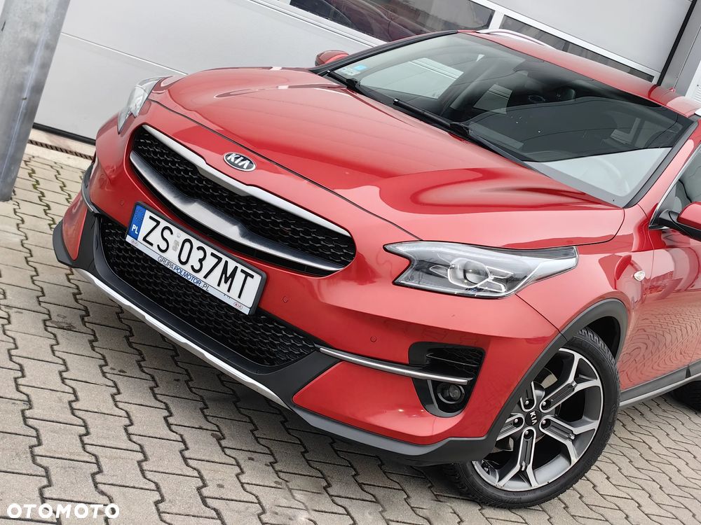 Kia XCeed 1.4 T-GDI M - 37
