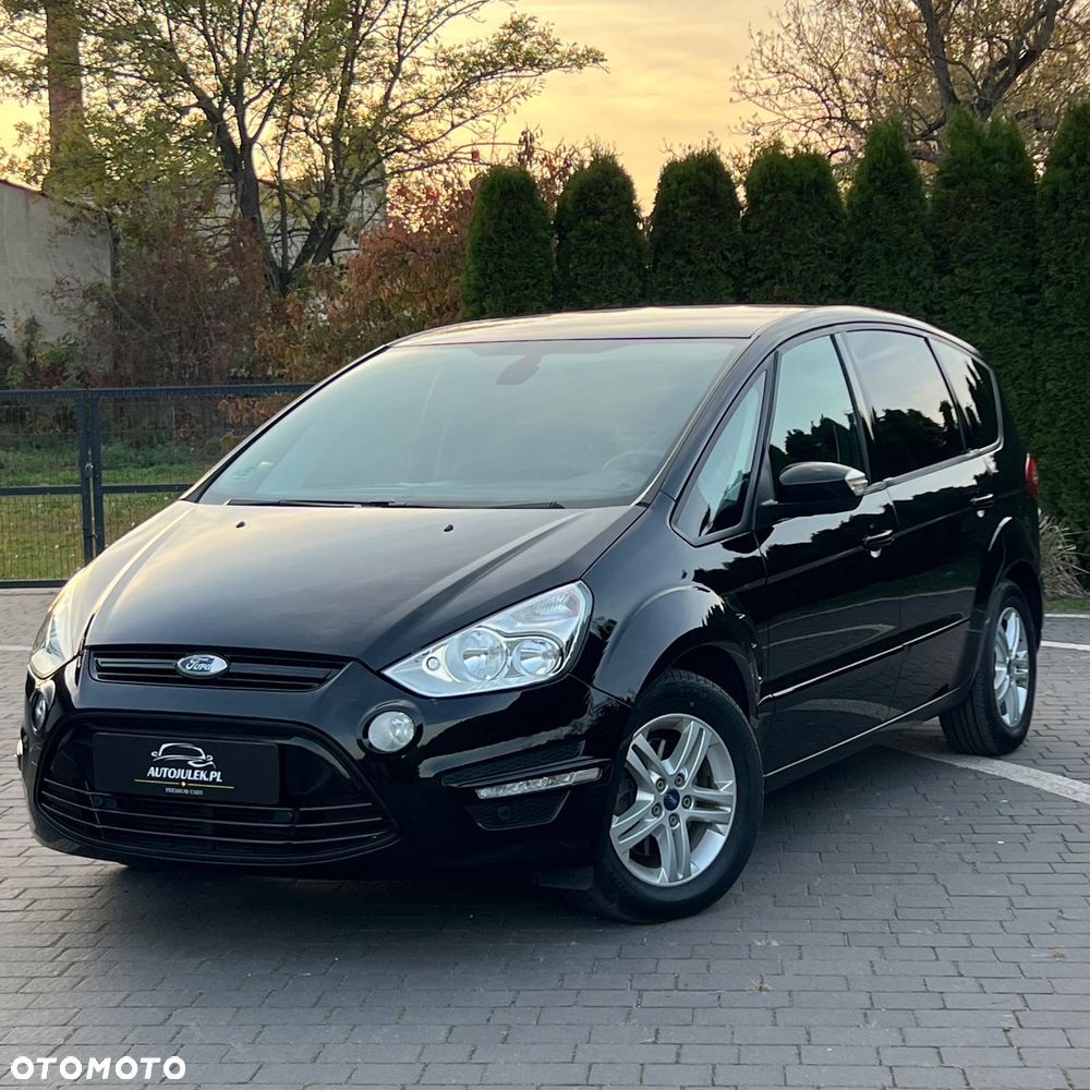 Ford S-Max 2.0 TDCi Titanium - 7