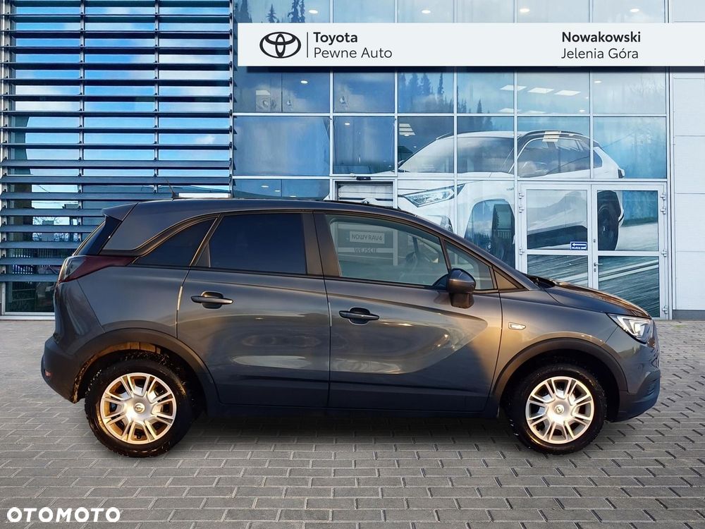 Opel Crossland X 1.2 T Enjoy S&S - 4