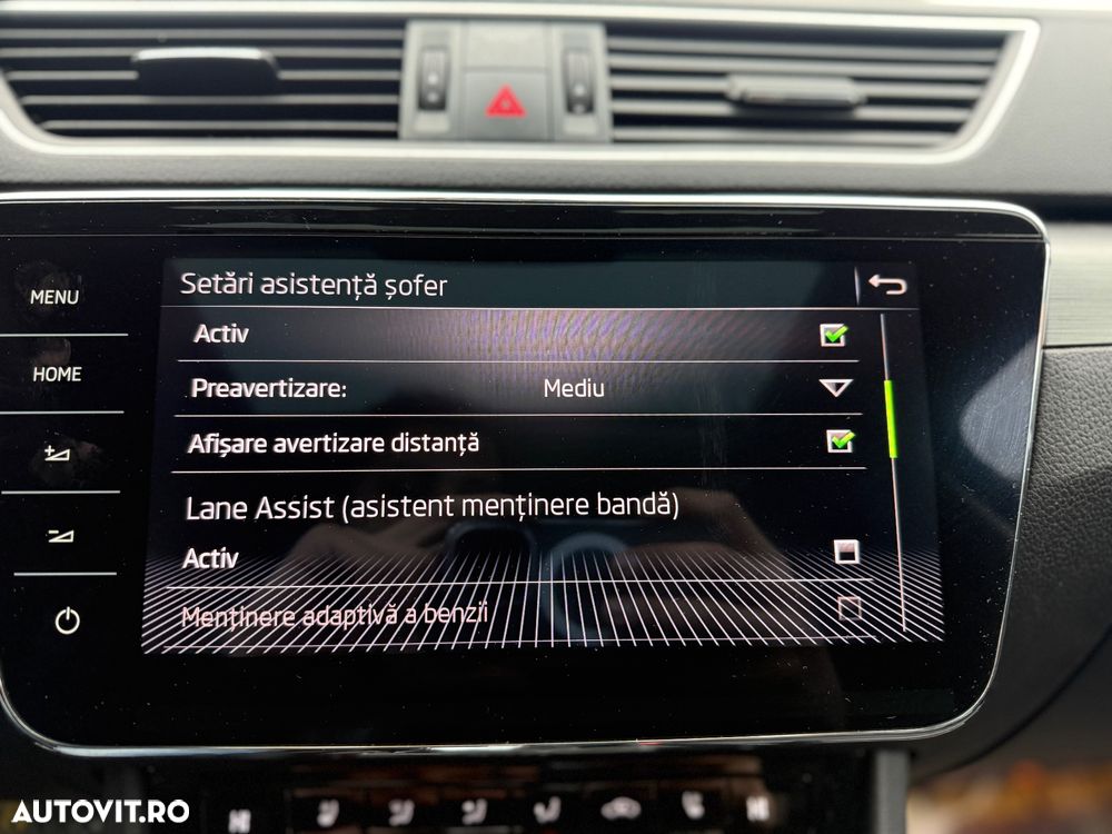 Skoda Superb 1.6 TDI DSG Style - 24