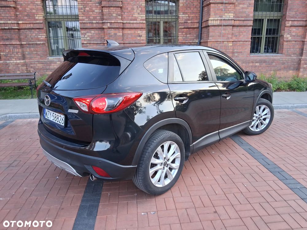 Mazda CX-5 SKYACTIV-G 160 AWD Exclusive-Line - 31