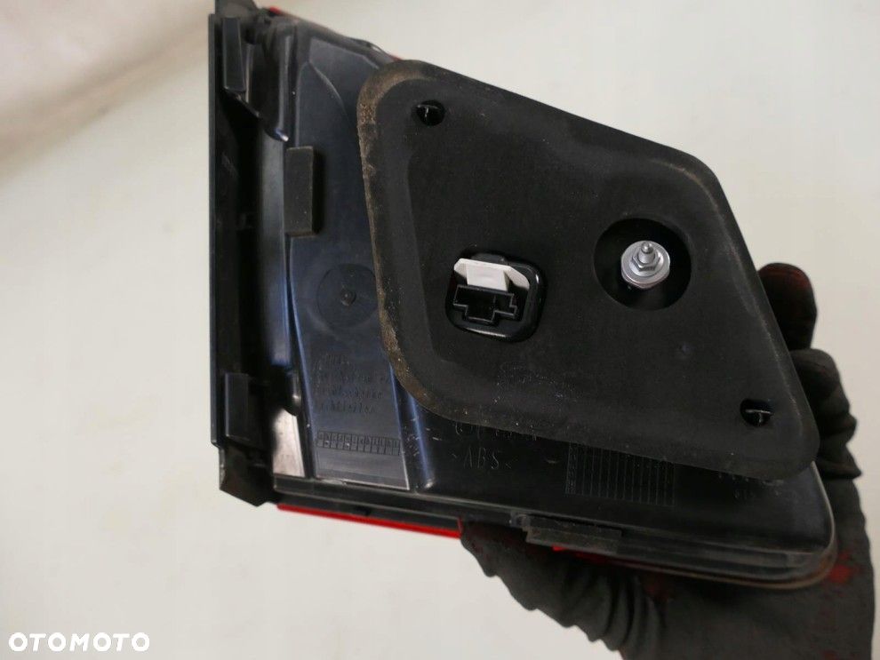 MERCEDES E KL. W212 LIFT KOMBI PRAWA TYLNA LAMPA LED KLAPA A2129062003 - 8