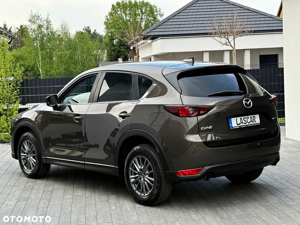Mazda CX-5 SKYACTIV-G 165 Exclusive-Line - 14