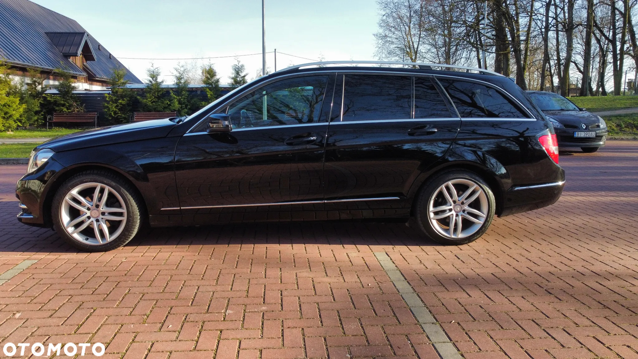 Mercedes-Benz Klasa C 200 CDI BlueEff Avantgarde - 6