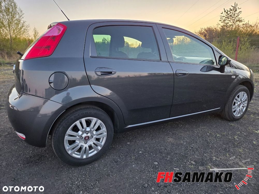 Fiat Punto 1.2 Young - 14