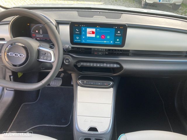 Fiat 600 1.2 Hybrid La Prima - 24