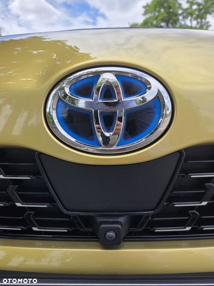 Toyota Yaris Cross - 9