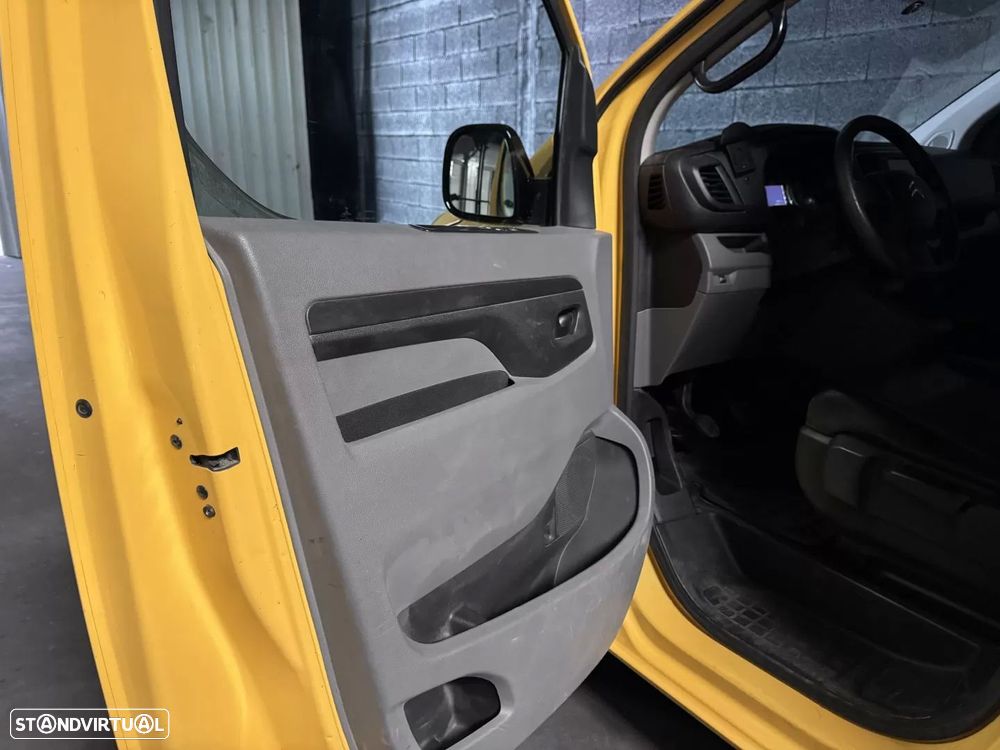 Citroën jumpy 1.6 blue -hdi komfort plus m - 29