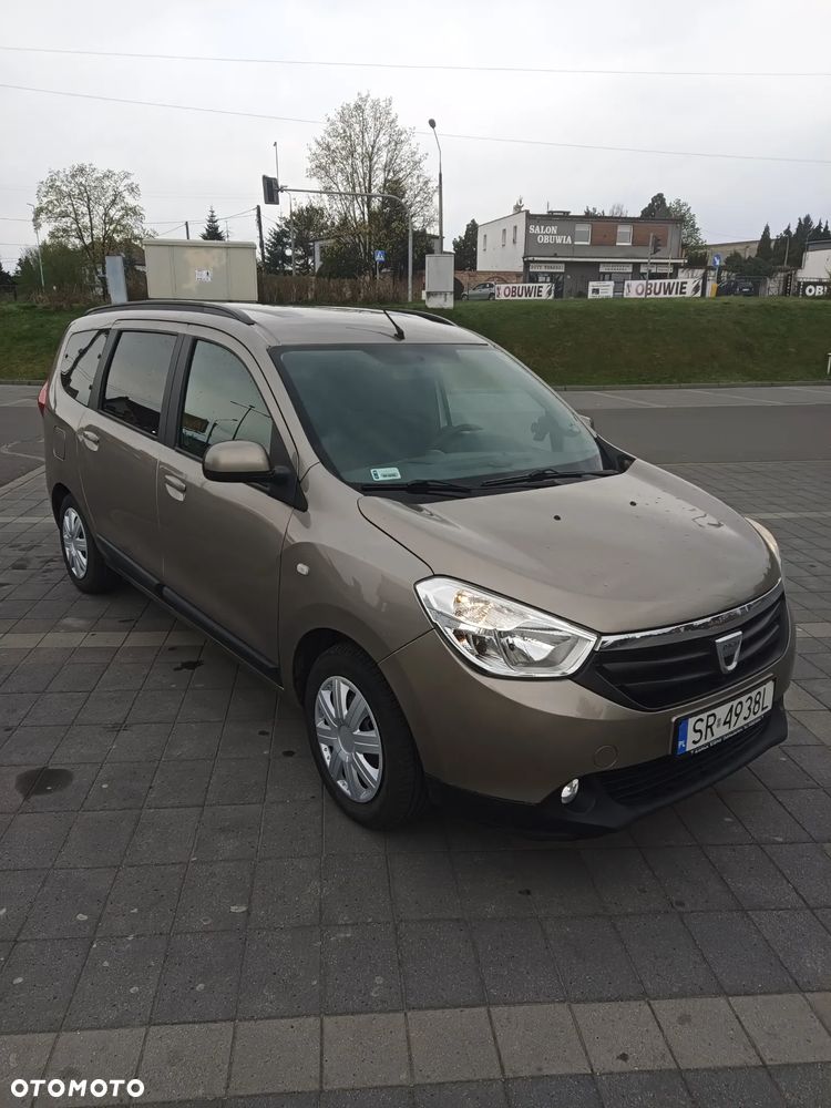 Dacia Lodgy 1.6 Ambiance - 9