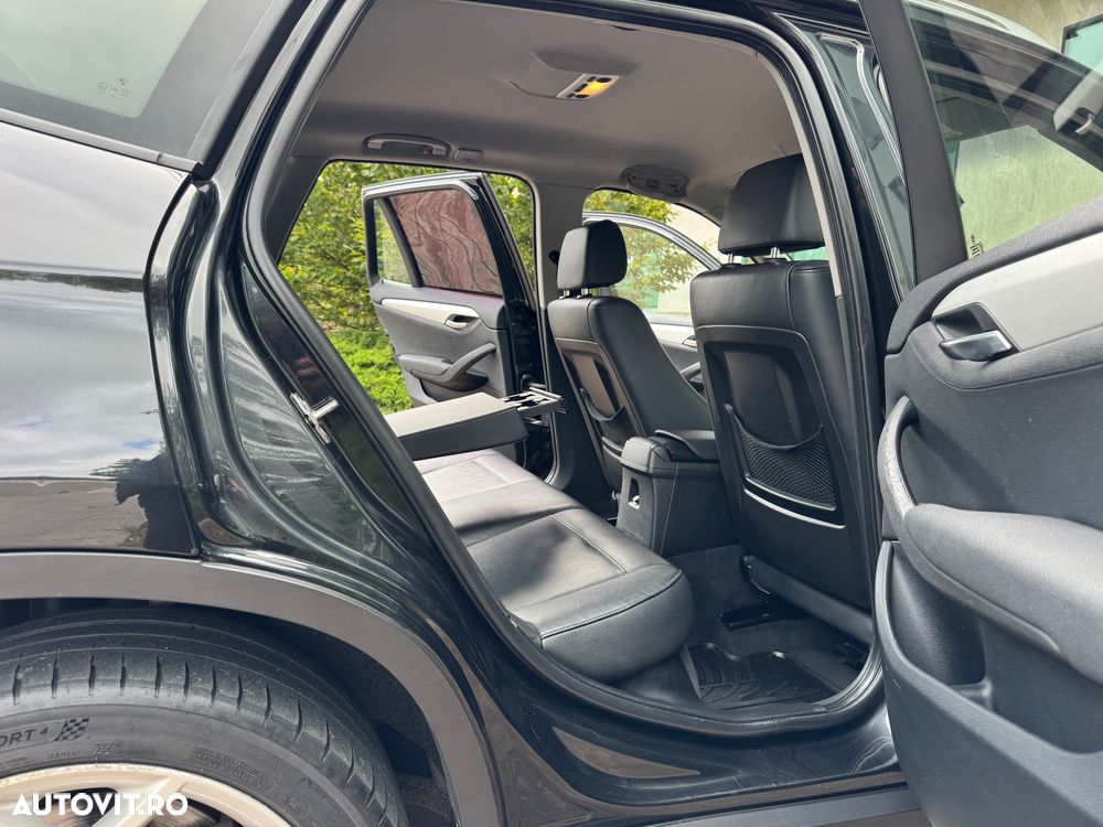 BMW X1 xDrive20d Aut. - 16