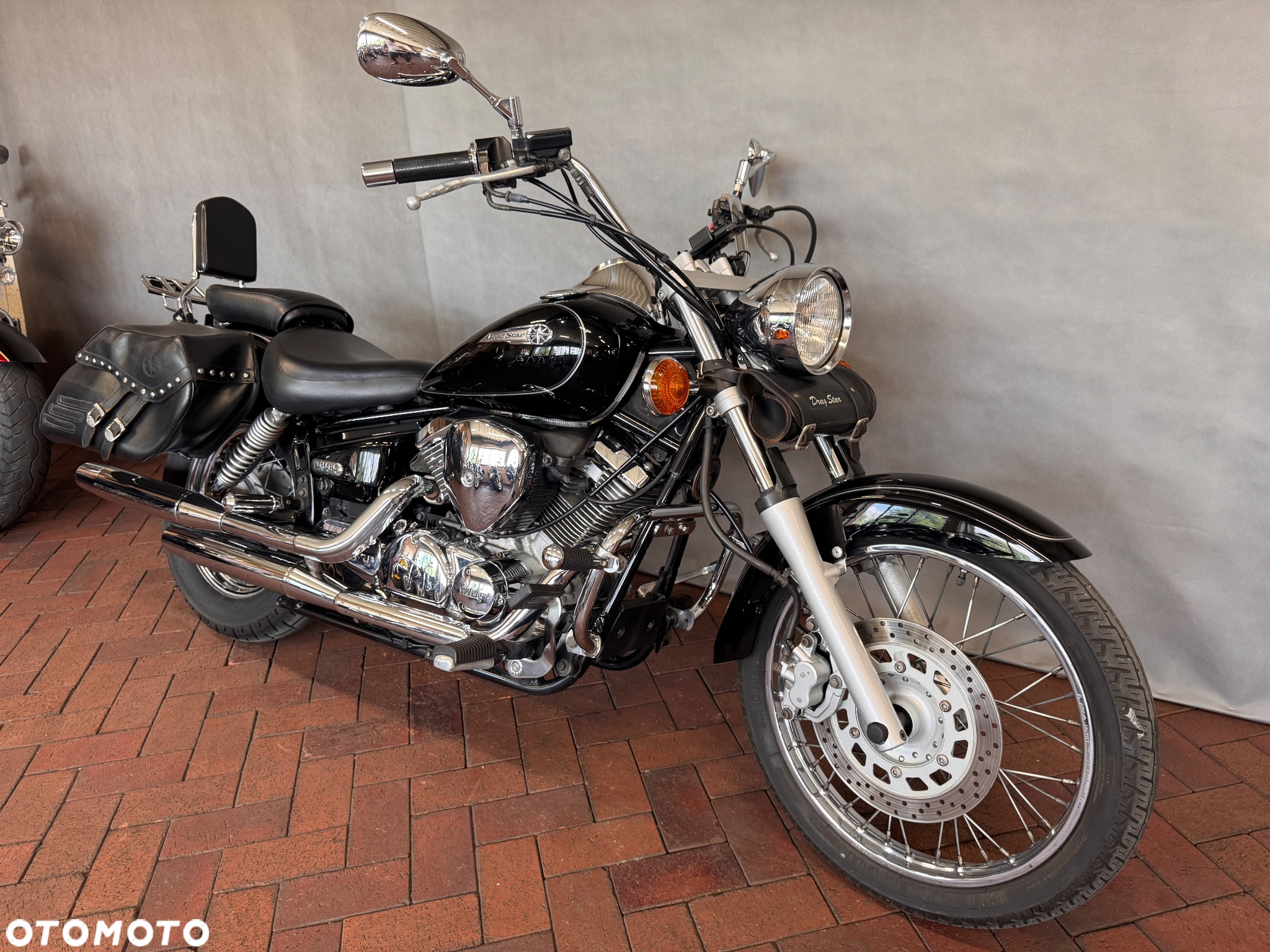 Yamaha Drag Star - 2