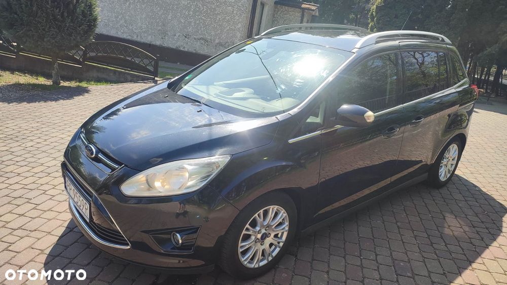 Ford Grand C-MAX 2.0 TDCi Trend - 8