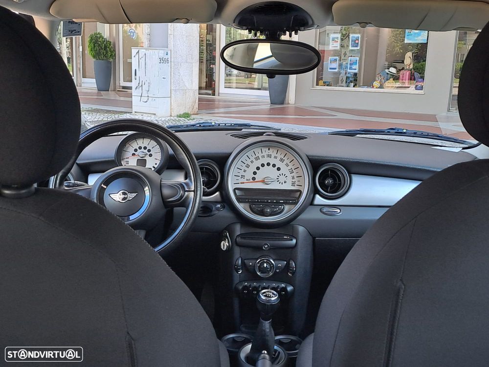 MINI 3 Portas One 1.6 - 1