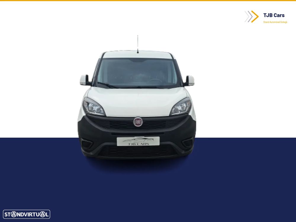 Fiat Doblo Cargo Diesel 1.3 MJ Easy 3L 4P (95cv) - 3