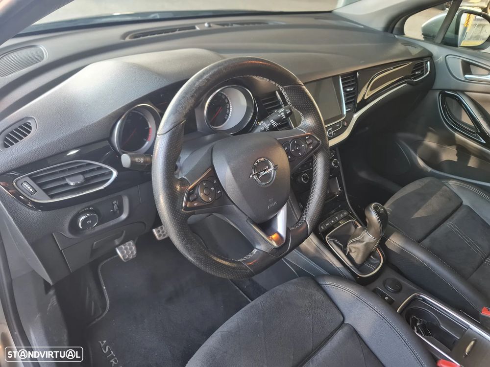 Opel Astra 1.6 CDTI Innovation S/S - 13