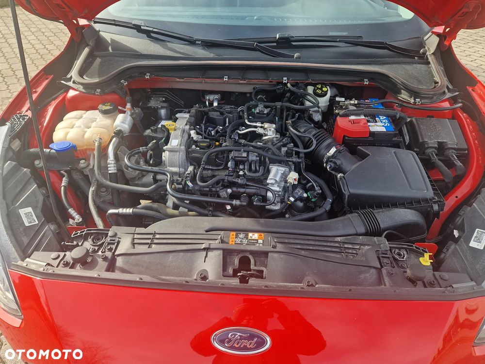 Ford Focus 1.0 EcoBoost Titanium - 20