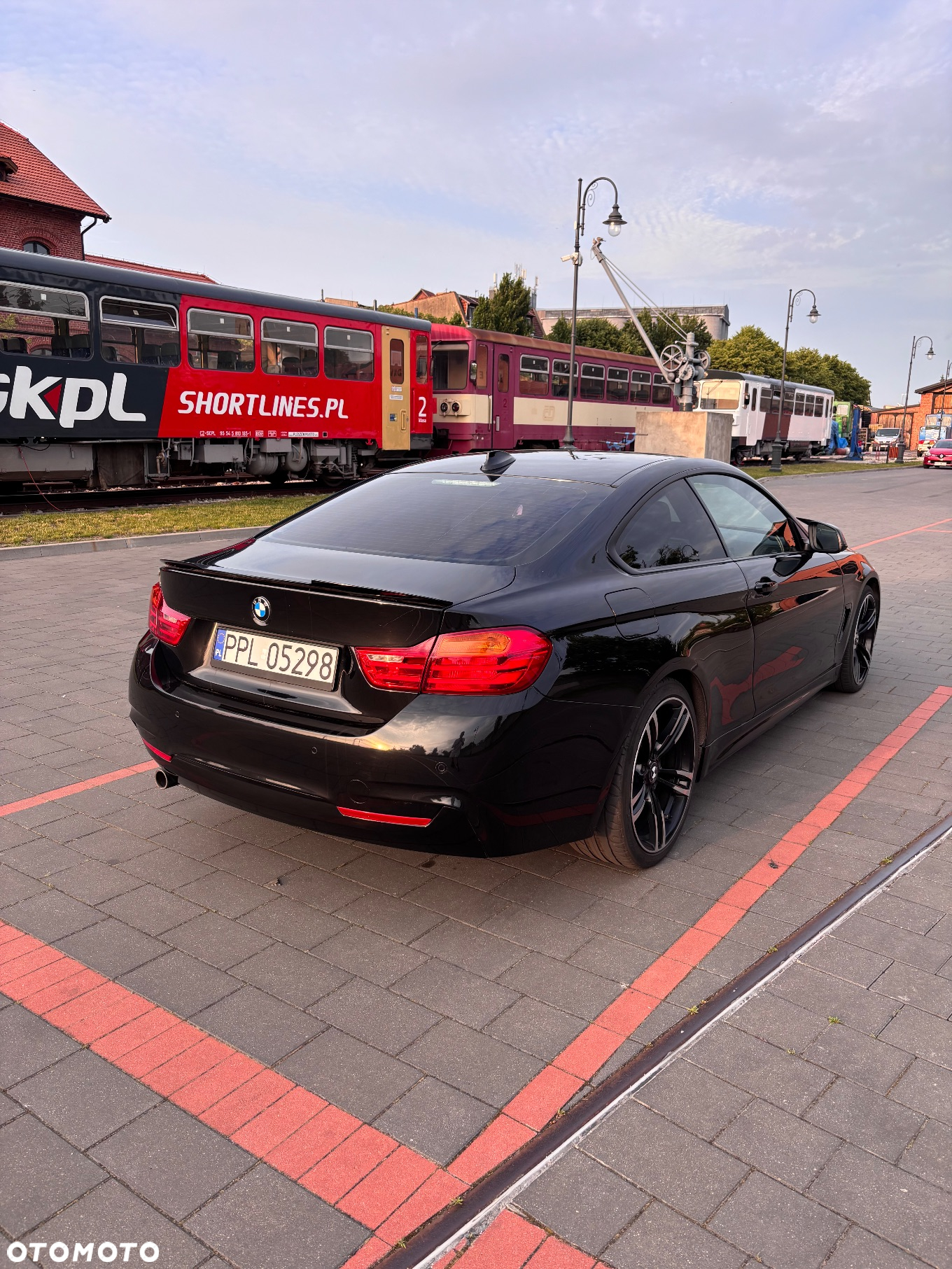 BMW Seria 4 - 6