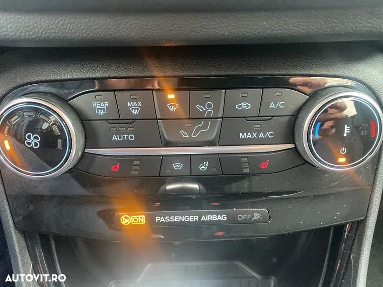 Ford Puma 1.0 EcoBoost MHEV Aut. Titanium - 19