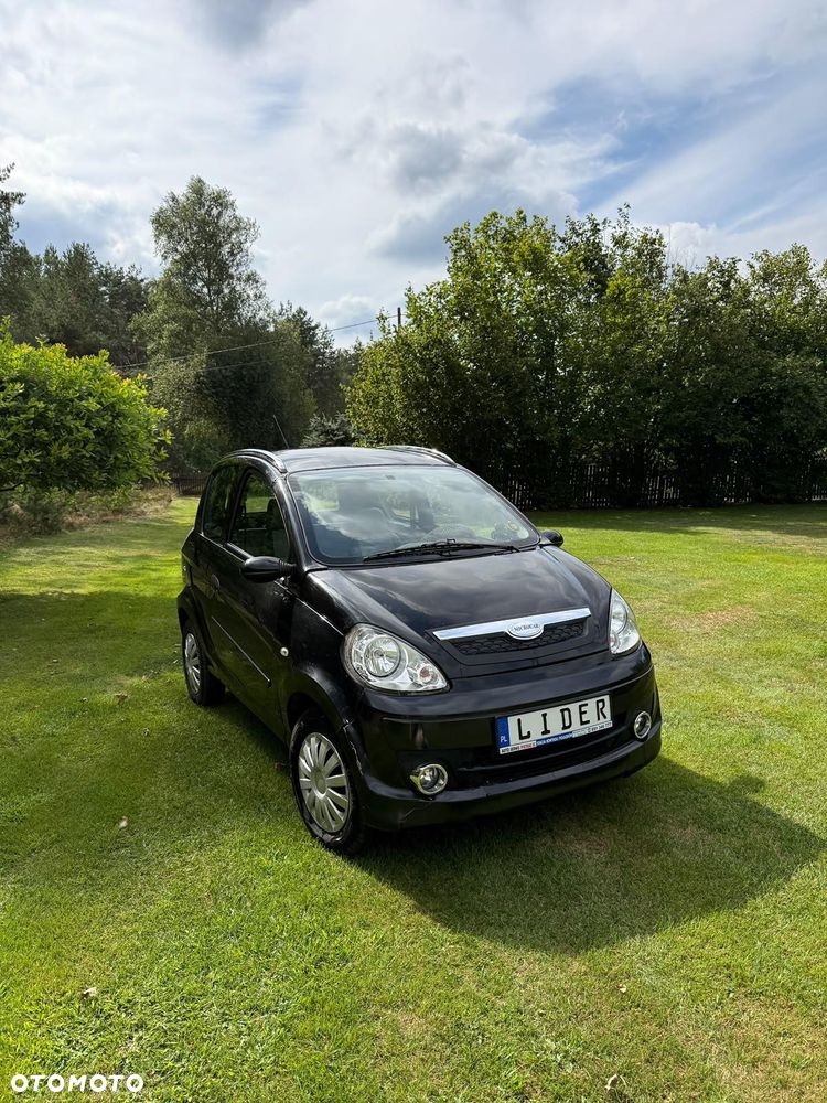 Microcar M.GO - 1