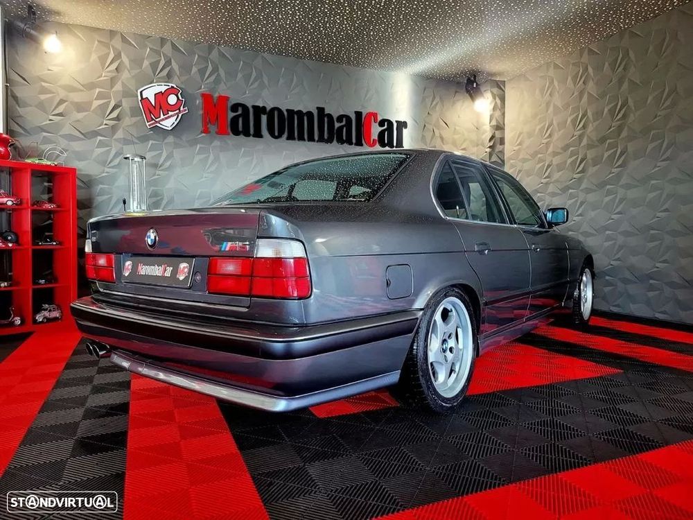BMW M5 Standard - 14