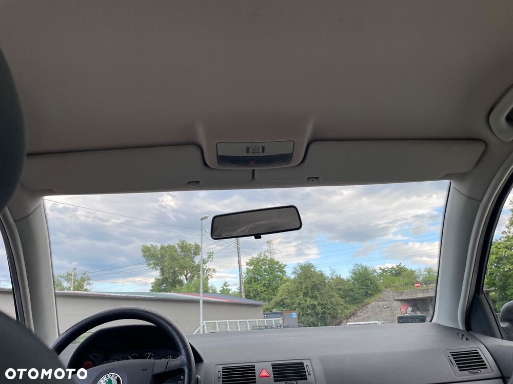 Skoda Fabia 1.4 Run - 15