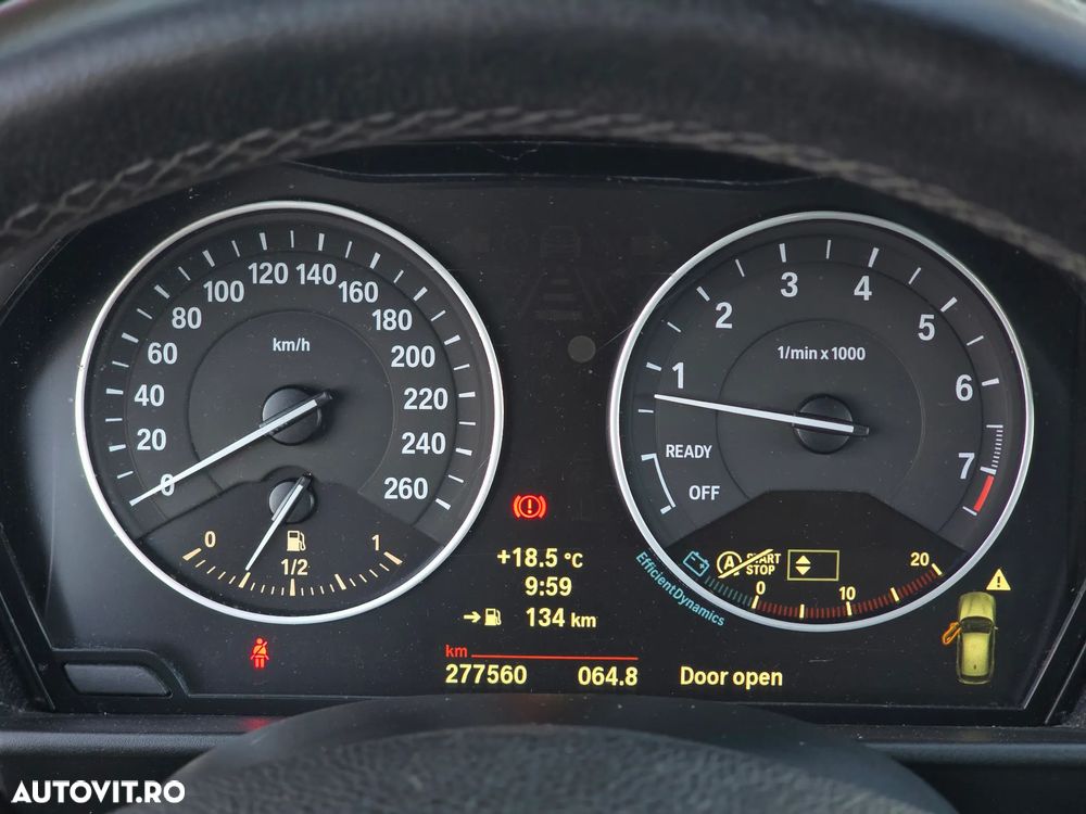 BMW Seria 1 116i Sport Line - 20