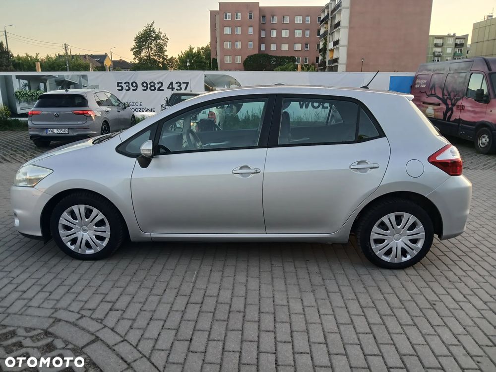 Toyota Auris - 3