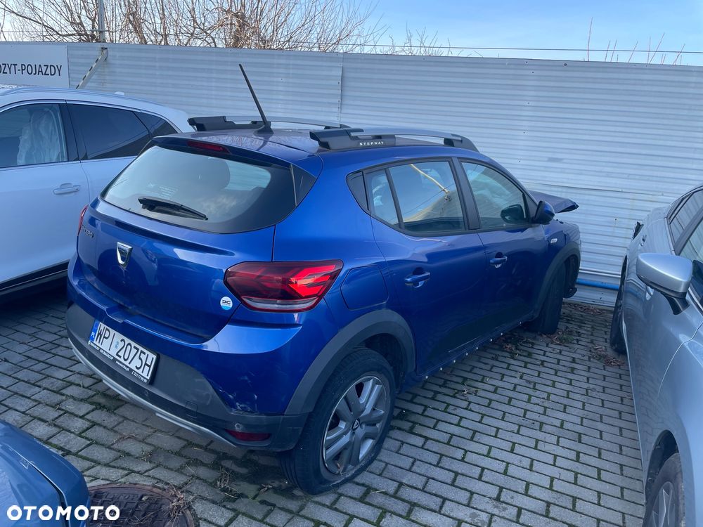 Dacia Sandero 1.0 TCe Expression - 2