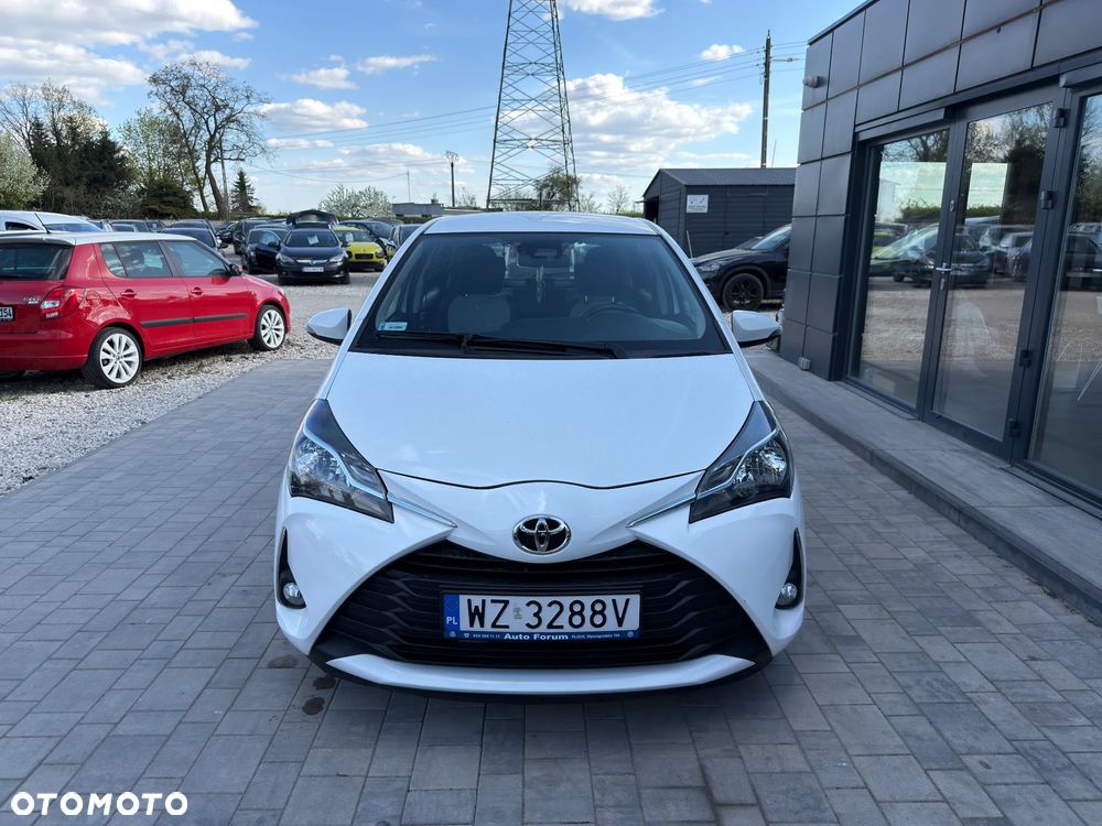 Toyota Yaris 1.5 Premium CVT - 8