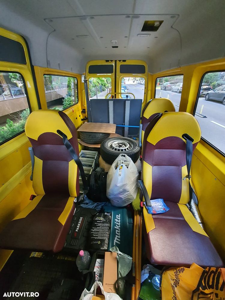 Volkswagen Crafter - 12