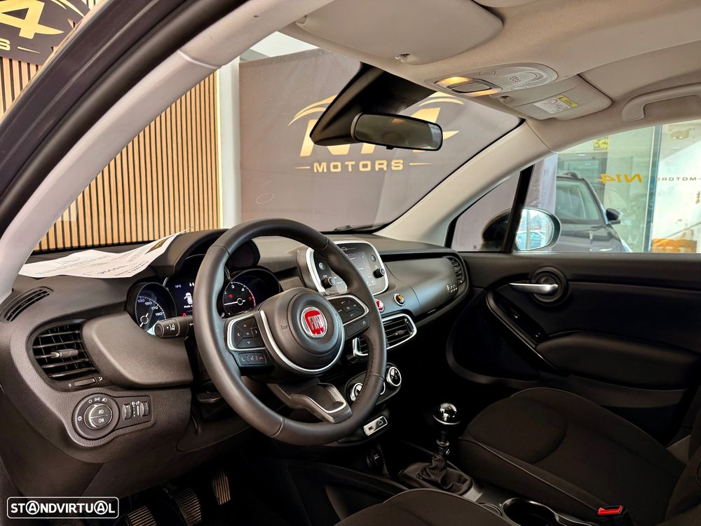 Fiat 500X 1.3 MJ Connect - 6