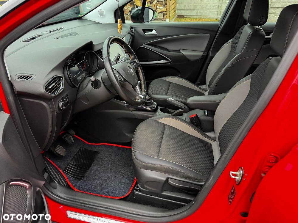 Opel Crossland X - 21