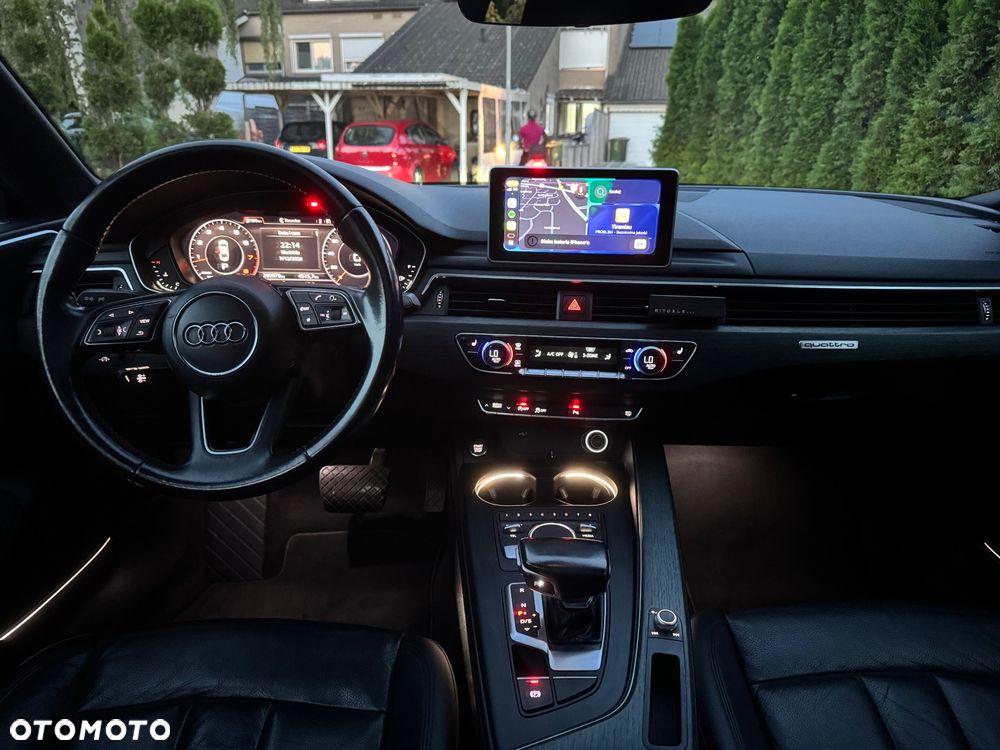 Audi A5 Sportback 2.0 TFSI Quattro S tronic - 8