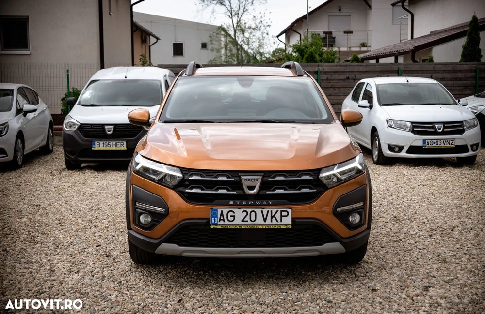 Dacia Sandero Stepway TCe 90 MT6 Comfort - 3