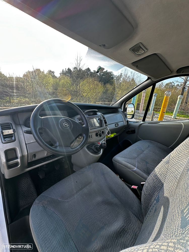 Opel Vivaro 2.0 CDTi L1H1 2.7T - 4